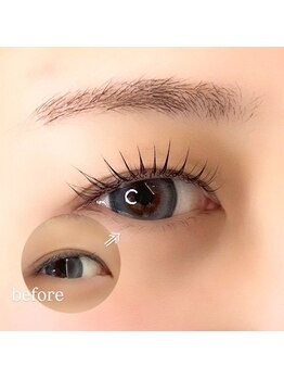 ルーブル 岐阜駅(Louvre)/【パリジェンヌラッシュリフト】