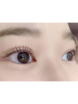 モテ可愛な目元にしたい