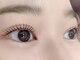 フェリム SOCOLAクロス塚口店(felim)の写真/【美まつげ×美人メイクはプロにお任せ♪】似合わせ美眉＆「まるでエクステ？」と間違えられる地まつげへ◎