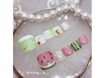 イーアイ ネイルズ(E.I Nail's)の写真