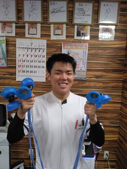 あびこ整骨院/細胞活性化