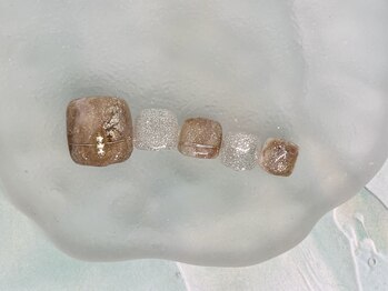 オル 横須賀中央店(Olu)/フットデザイン