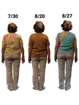 そら/骨盤の歪み