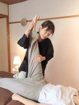 マーマー(murmur.)の写真/【憧れの理想スタイルに☆】姿勢改善で血流が良くなりむくみもすっきり♪あなた史上最高の美姿勢へ☆