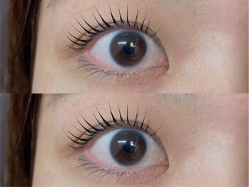 アビエ フリルアイビューティー 河内花園駅前店(abije Frill Eye Beauty)/パリジェンヌラッシュリフト