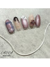 エーアンドエー 蕨店(A&A)/チェック×ハロウィン