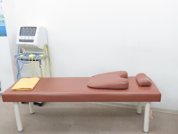 下高井戸整体院/施術スペース