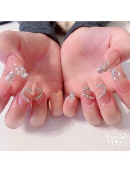 パーチェネイル(pace nail)/キラキラネイル