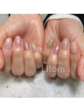 ネイルアトリエ リトム(Nail atelier Litom)/