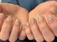 アンゲッコ 長堀橋(angecco)/シンプル定額デザイン