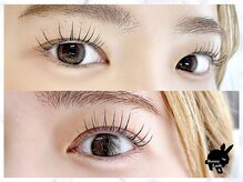 バニーラッシュ 津田沼店(Bunny Lash)/【まつげパーマ】