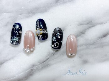 アルコイリス(Arco Iris)/*ネイルデザイン*
