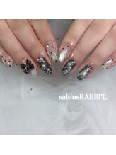 サロンズ ラビット(salonsRABBIT.)/ドットネイル