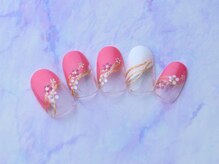 ビューティーサロン スタジオ グルーヴ(Beauty Salon Studio Groove)/〈全員〉ハンドご褒美ネイル