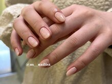 リタ ハマノマチ(LiTA hamanomachi)/ワンカラーネイル