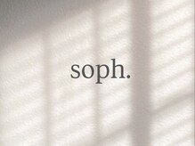 ソフ(soph.)