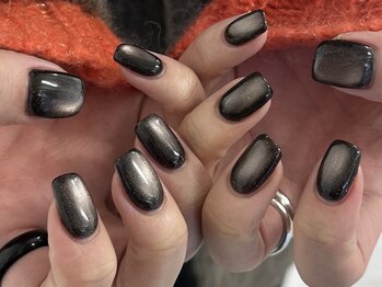 ブランクルネ(blanclune)/マグネットネイル