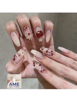 アメネイルスタジオ 小山店(AME NAIL STUDIO)/