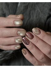 グラウネイル(glaw nail)/おまかせニュアンス