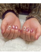 リリーローズ(Lily Rose )/定額PointArt +マグネットカラー