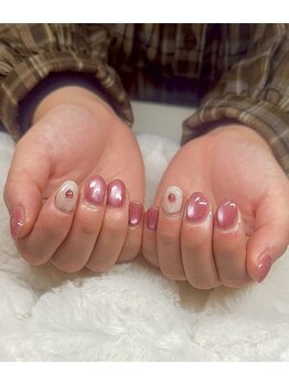 定額PointArt +マグネットカラー