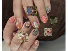 リセス(Recess)の雰囲気（ネイルを通じてときめきをご提案させてください!毎日に彩りを＊）