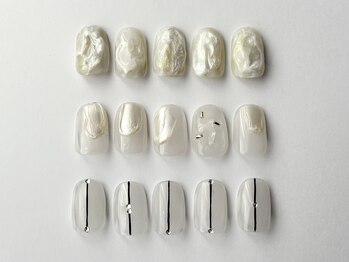 フィロンネイル 吉祥寺店(filonnail)/★new★定額クリアニュアンス