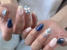 持ち込みネイル☆9900