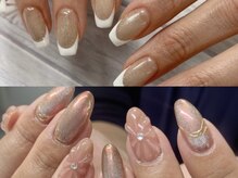 ベンガレンシス ファーストネイル(Benghalensis/1st NAIL)の雰囲気（上品大人ネイル！派手～流行デザインまで♪定額7,000円～）