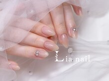 リアネイル(Lia.nail)/ワンカラー