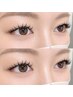 【10月平日ご来店限定♪】 フラットラッシュ《オフ別途》120本迄¥3850