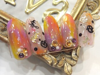 ネイルサロン ディーバ ギンザ(Nail salon Diva GINZA)/￥9500