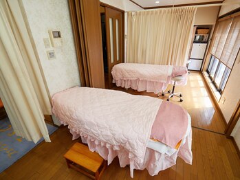 メディカルエステ ティーエスシー 国分店(T S C)/<T・S・C 国分店>内観