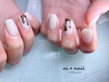 アイネイル 小倉(ai nail)/２本Art ￥６０５０