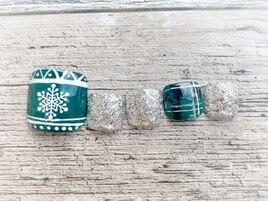 2021 < foot > Xmas collection