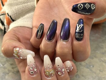 ル トレフル(Le Tre'fle)/ブランド柄