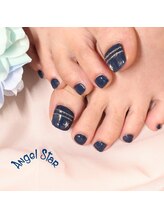 エンジェルスター(Angel Star)/☆ネイルデザイン☆