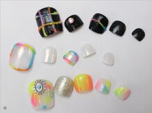 ハッピービューティー(Happy Beauty)/期間限定夏デザイン7500円