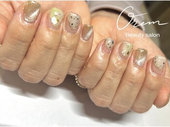 オルム(orem)/ニュアンスネイル