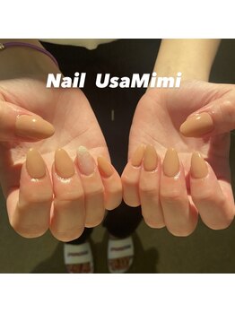 ネイル ウサミミ(Nail UsaMimi)/ワンカラーネイル