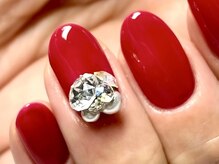 モーヴネイル(mauve.nail)/ワンカラー＋DOUBLE180