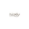 ニコリー(nicoly)ロゴ