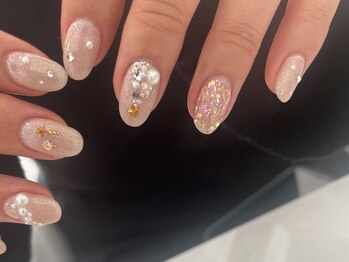 レアース(Lea's)/クリスマスネイル 高知 和泉町