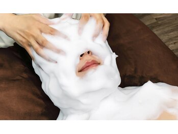 ニコリ(NICOLI)/白玉グルタチオンホイップエステ