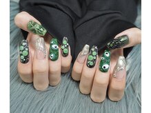 バレッタ(VALETTA)/ジェル　フルデザインコース