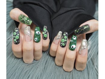 バレッタ(VALETTA)/ジェル　フルデザインコース