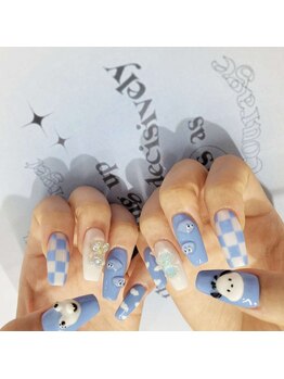 アローナ(Arona)/※3Dは事前に作成しています