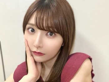 グランウィーユ トゥジュール 銀座(Grand oeil toujours)/アップワードと通常の仕上がり