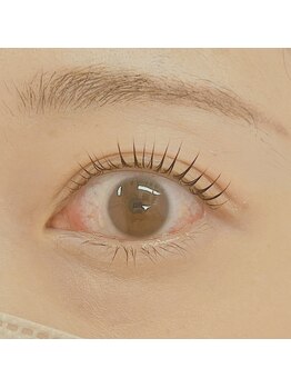 セネル(SeneL)/Uカールまつ毛パーマ 大阪/福島