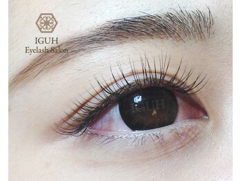 イグ(IGUH)/最高級セーブルエクステ